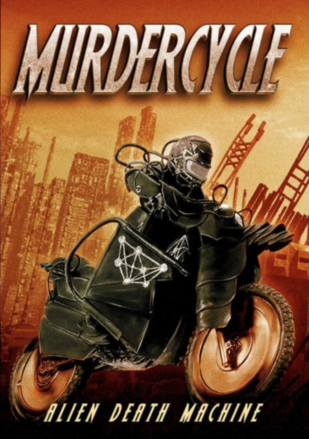 Murdercycle cover art