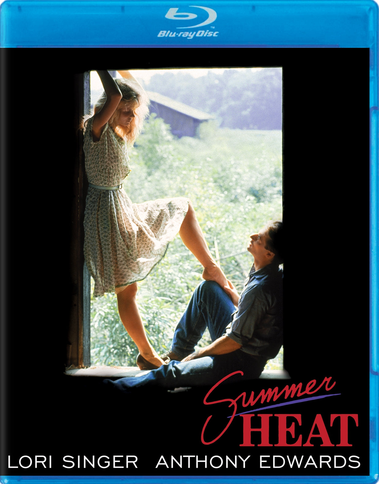 Summer Heat [Blu-ray] cover art