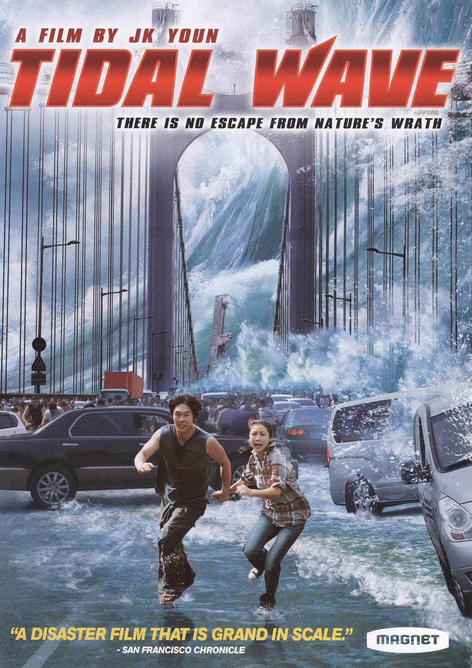 Tidal Wave cover art