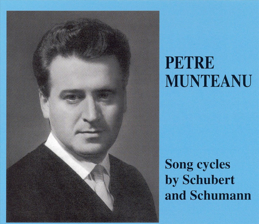 Song Cycles by Schubert & Schumann cover art