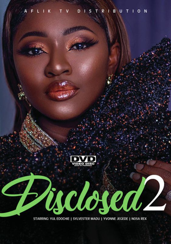 Disclosed 2 cover art