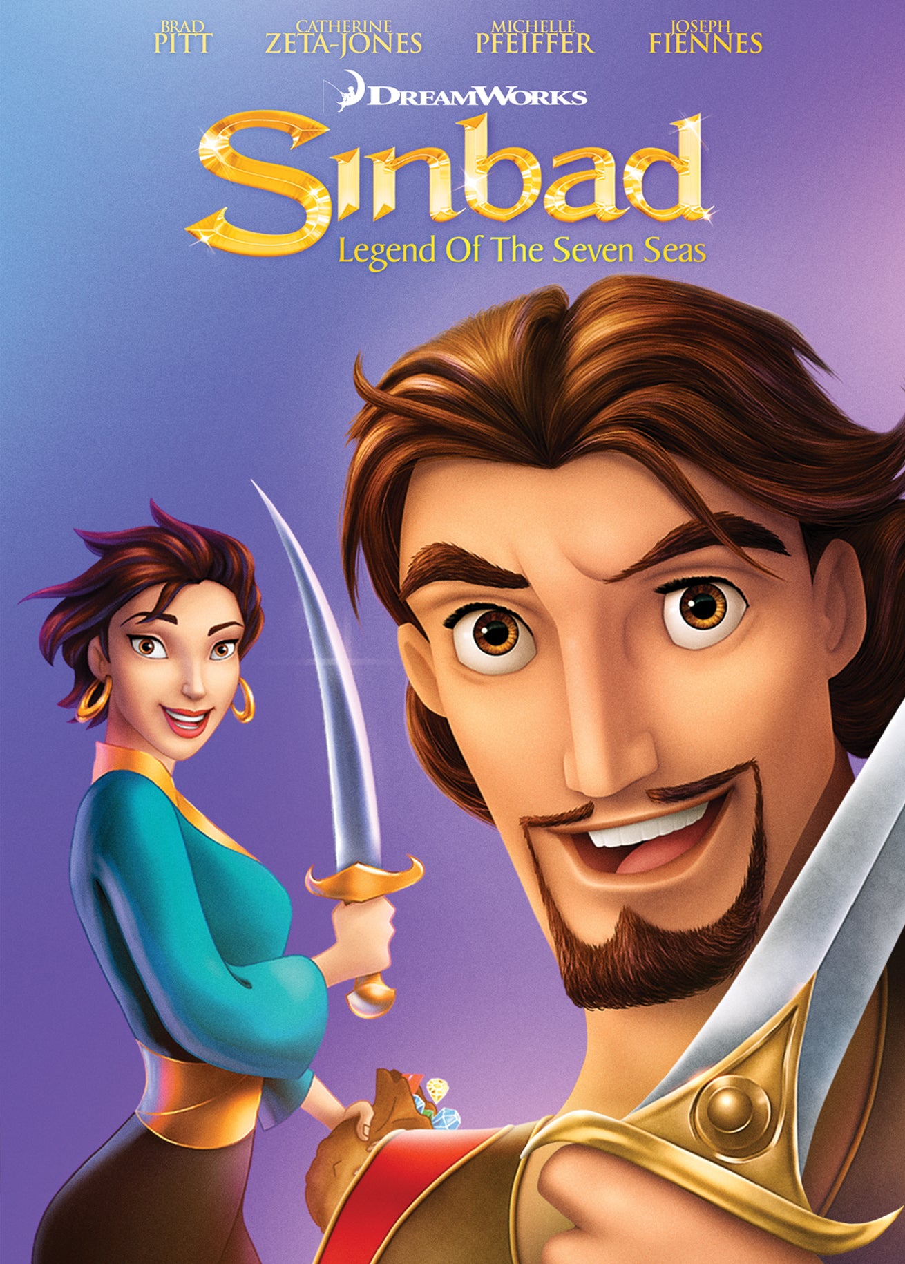 SINBAD: LEGEND OF THE SEVEN SEAS-SINBAD: LEGEND OF THE SEVEN SEAS cover art