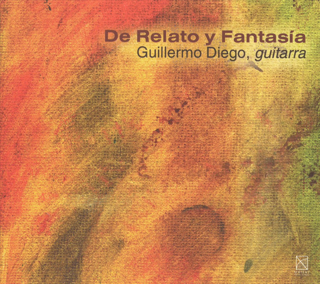 Diego: De Relato y Fantasia cover art