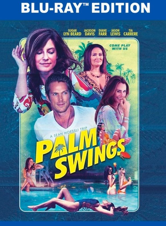 Palm Swings [Blu-ray] cover art