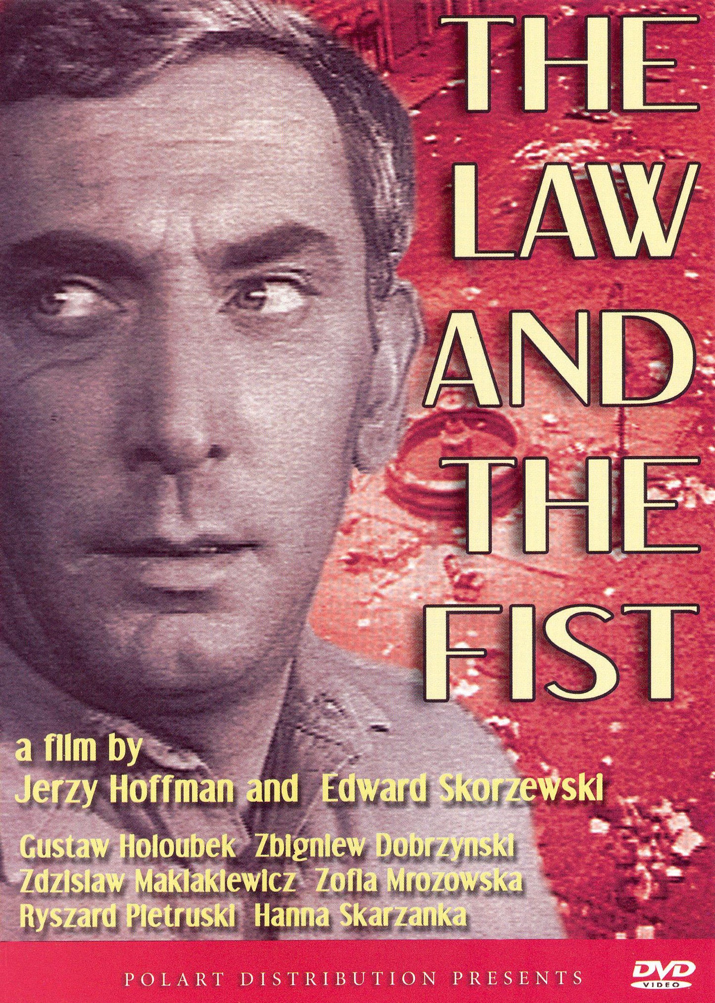 Law and the Fist cover art