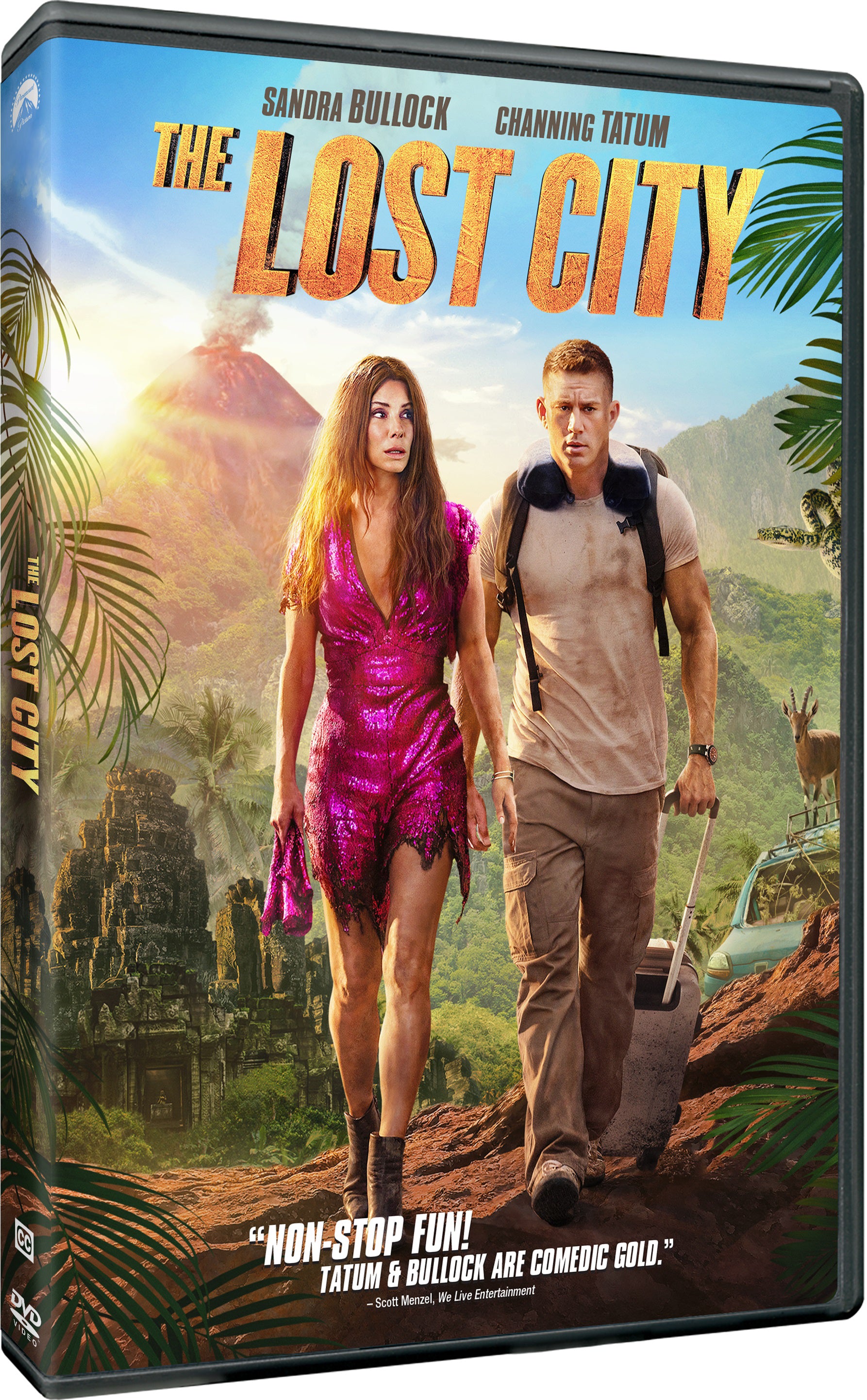 Lost City cover art