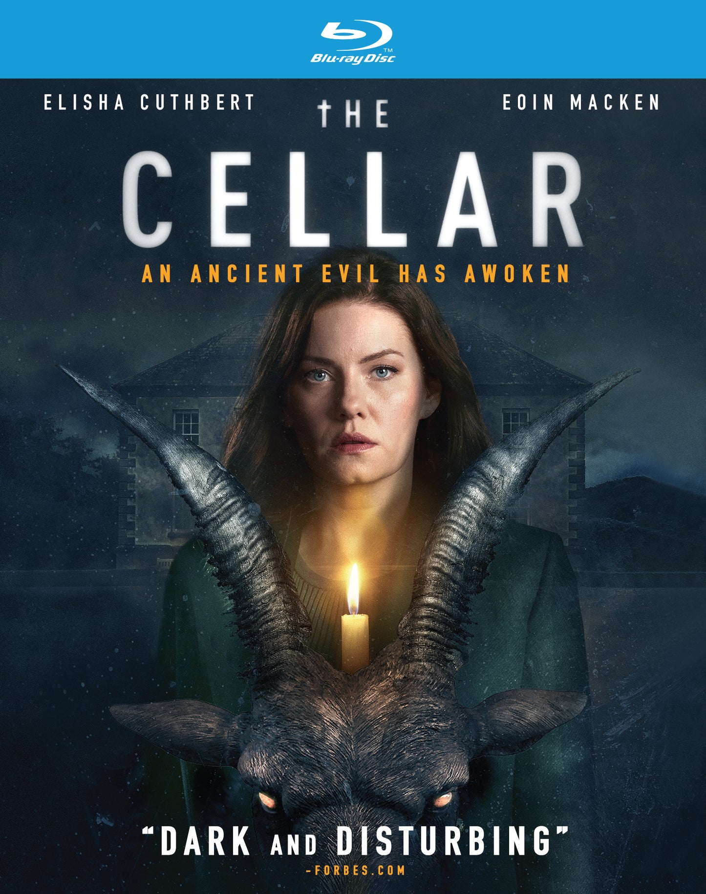 Cellar [Blu-ray] cover art