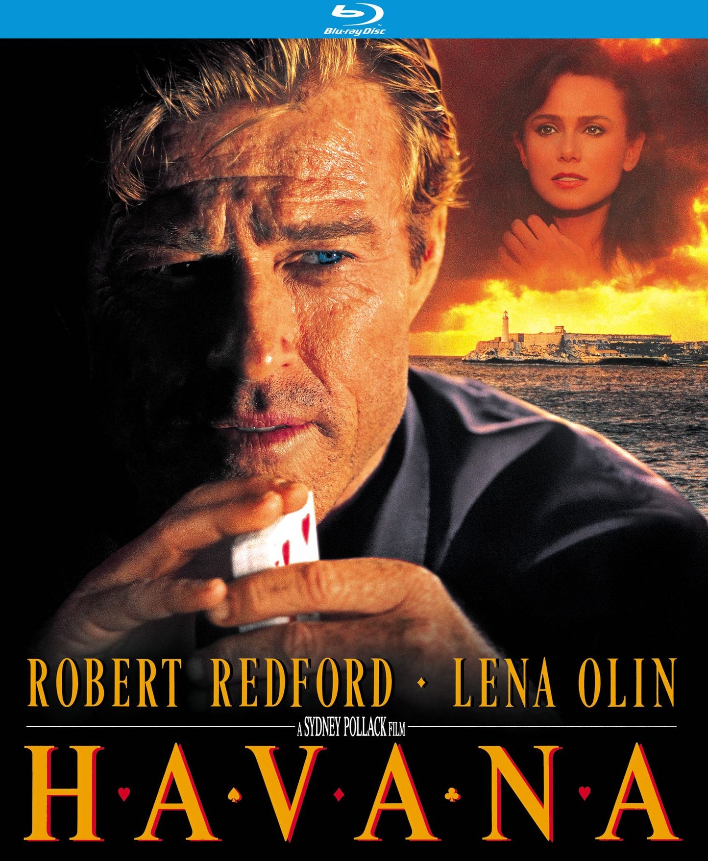 Havana [Blu-ray] cover art