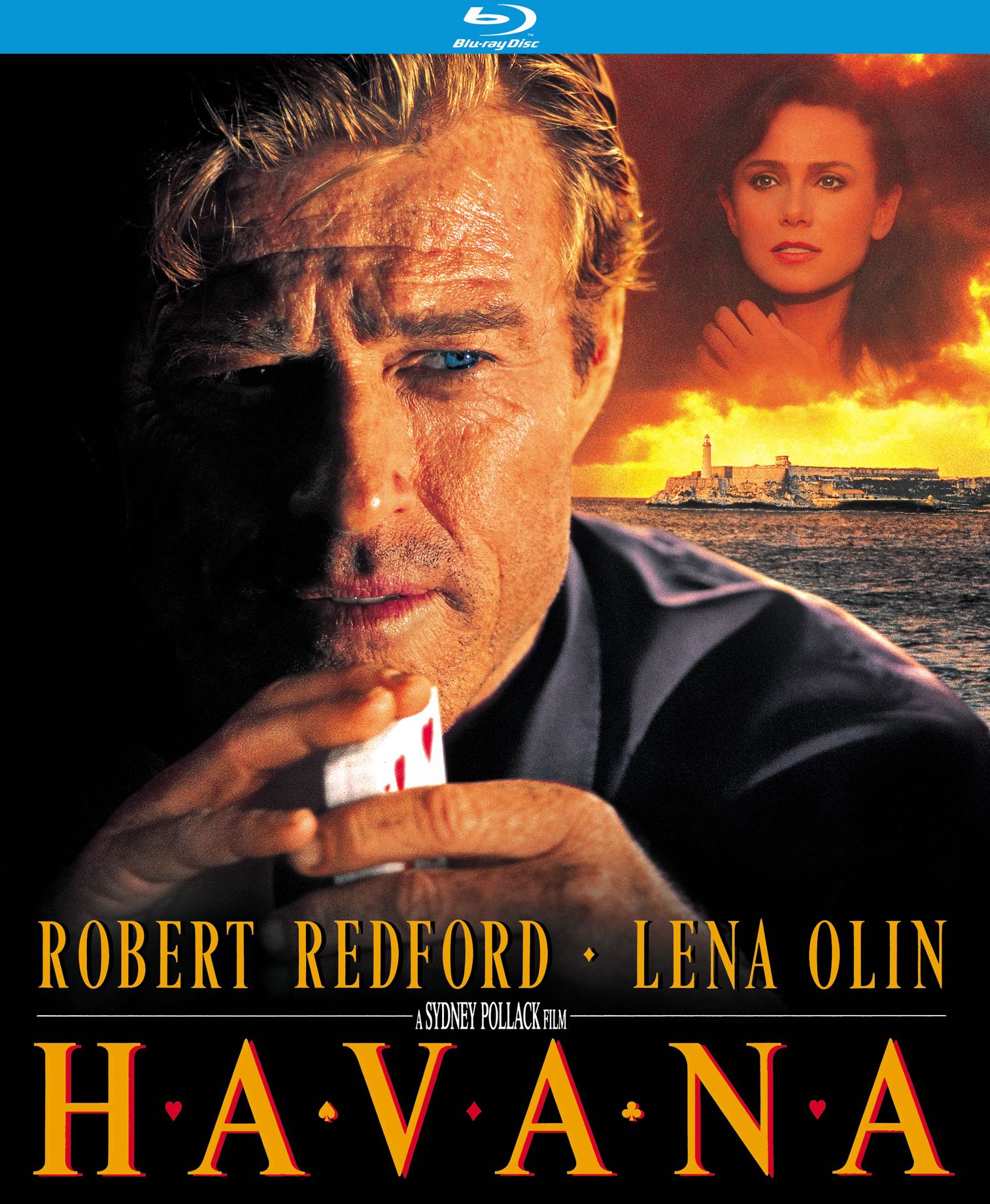 Havana [Blu-ray] cover art