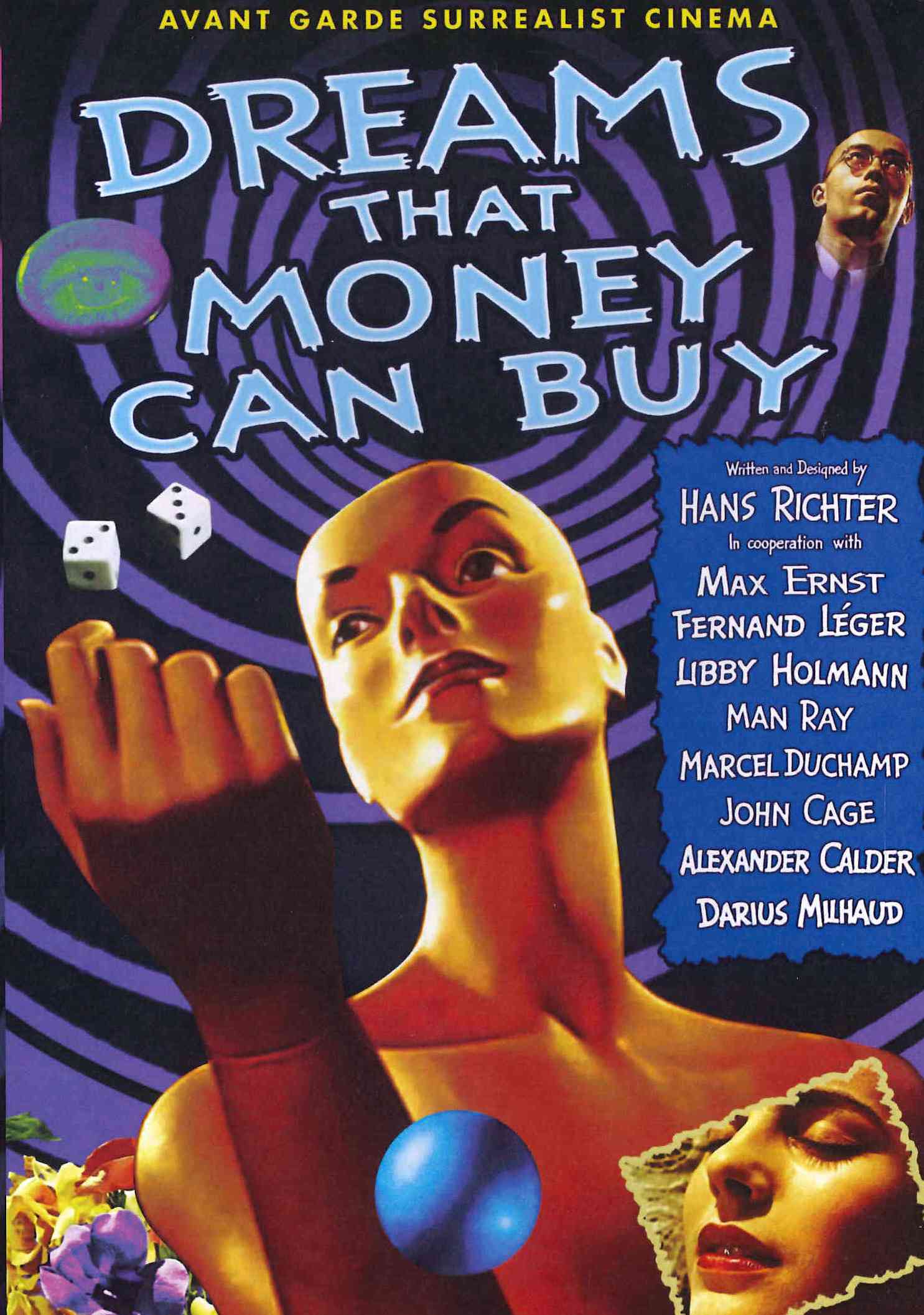Dreams That Money Can Buy cover art