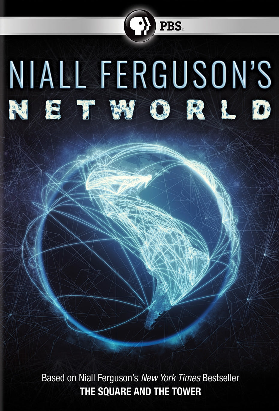 Niall Ferguson's Networld cover art
