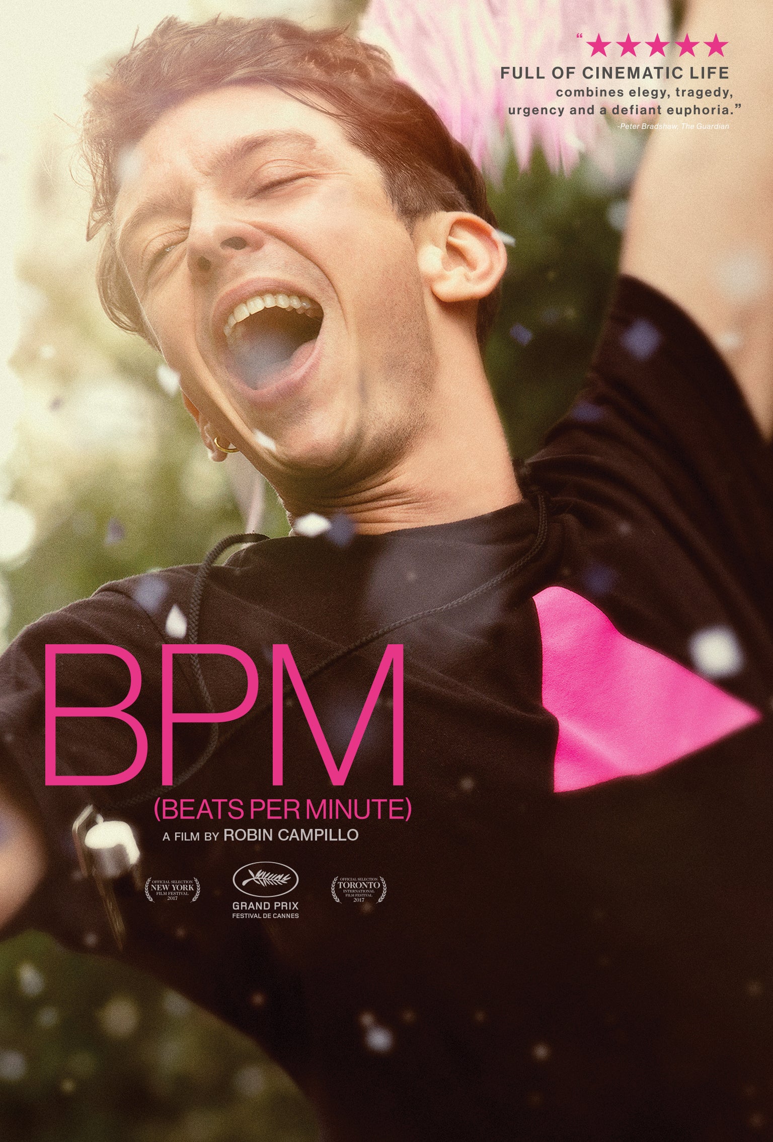 BPM (Beats Per Minute) cover art
