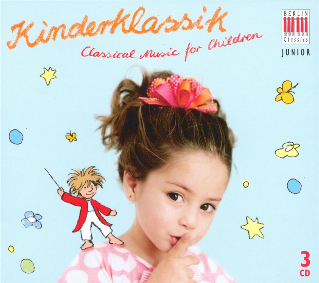 Kinderklassik: Classical Music for Children cover art