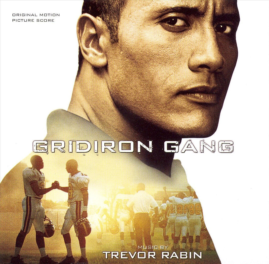 Gridiron Gang [Original Motion Picture Score] cover art