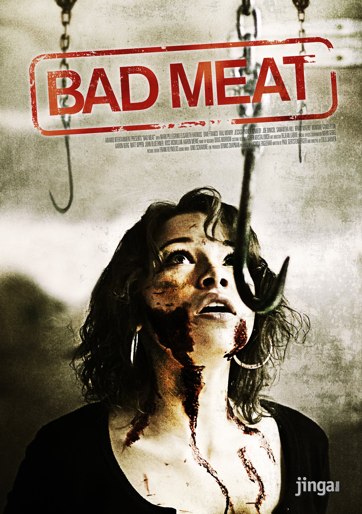 Bad Meat cover art