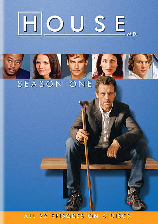 House: Season One cover art