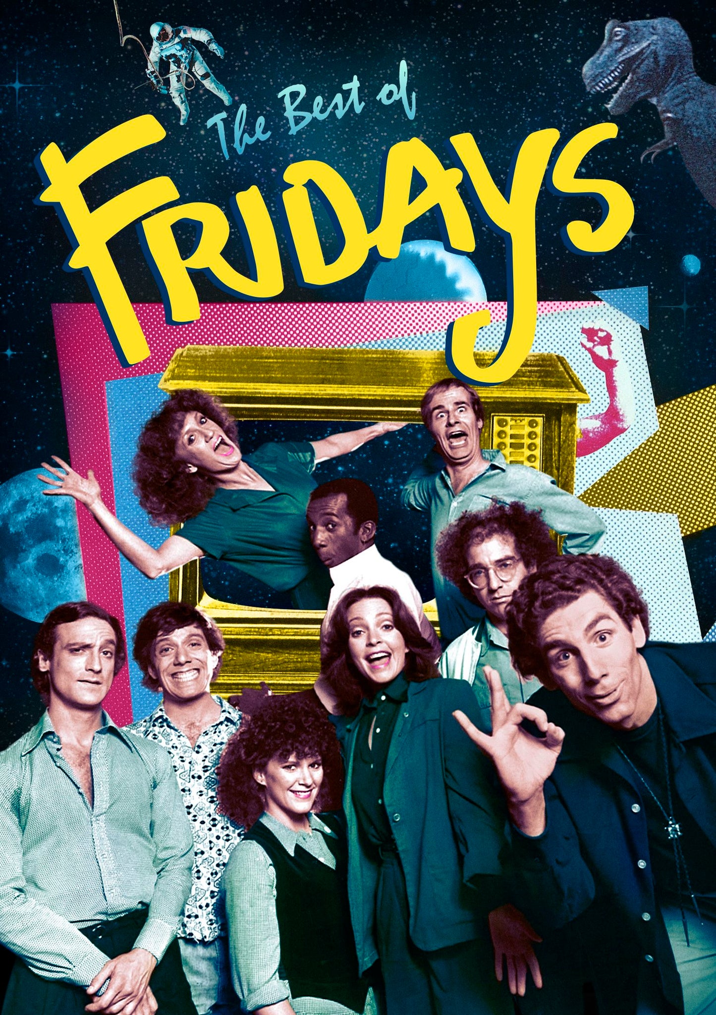 Best of Fridays [4 Discs] cover art