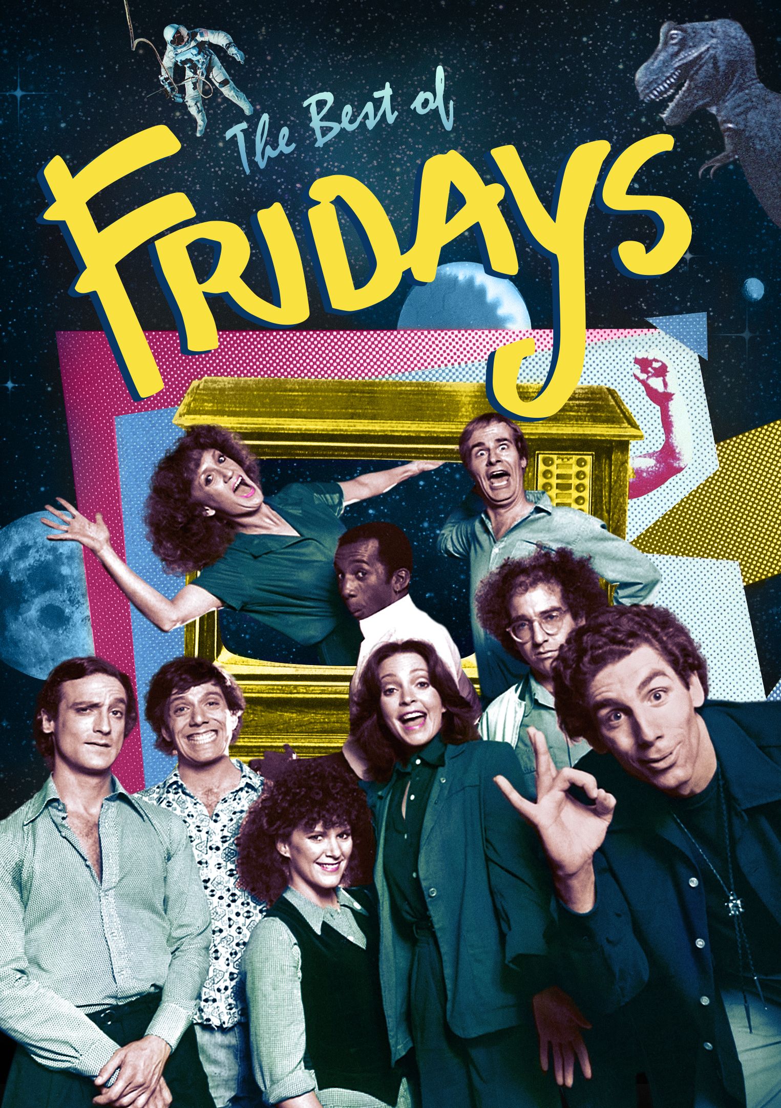 Best of Fridays [4 Discs] cover art