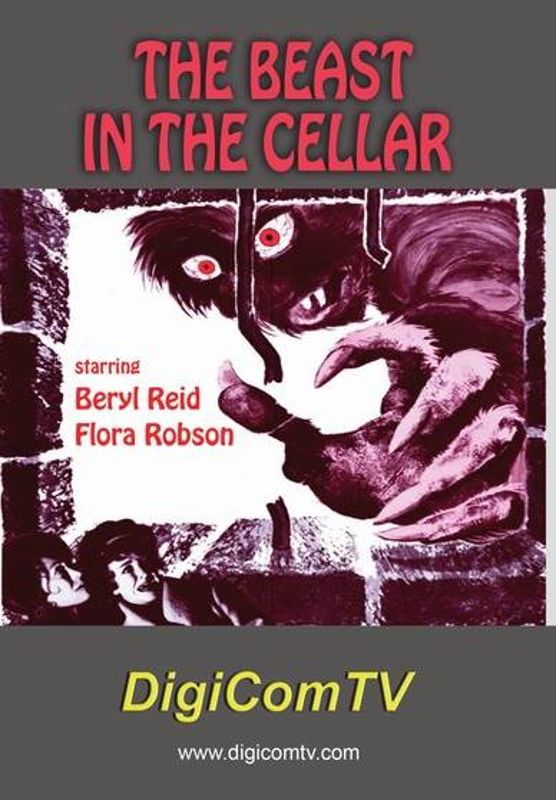 Beast in the Cellar cover art