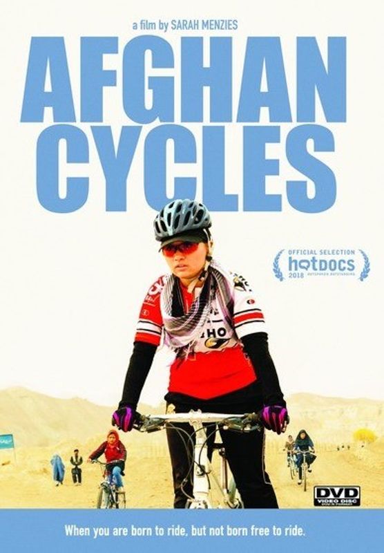 Afghan cover art