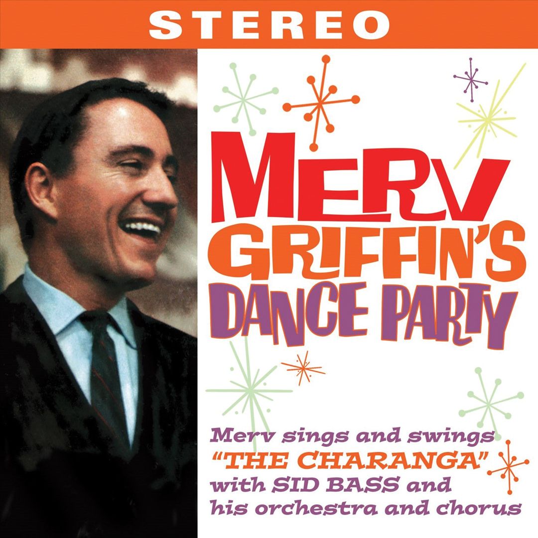 Merv Griffin's Dance Party cover art