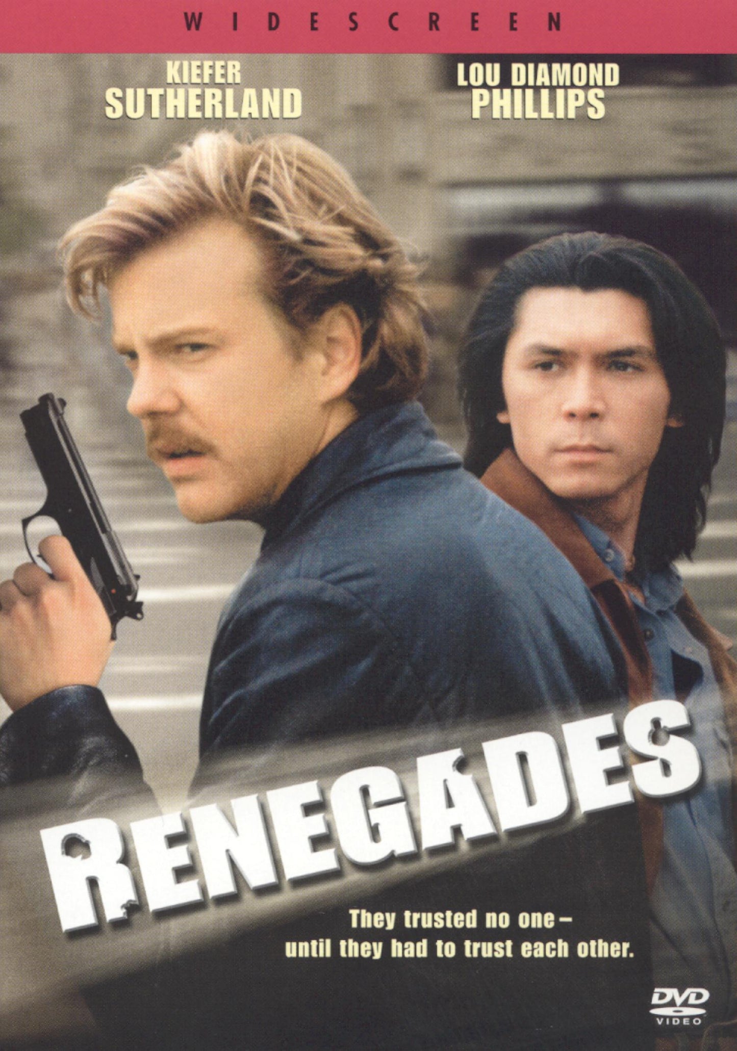 Renegades [WS] cover art