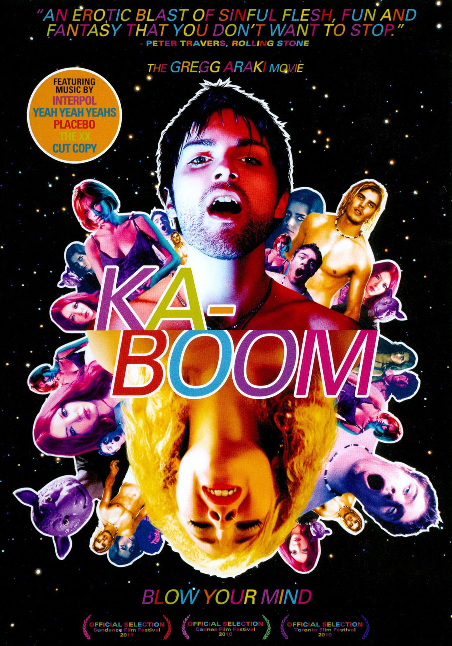 Kaboom cover art