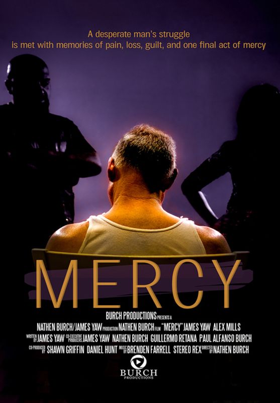 Mercy cover art