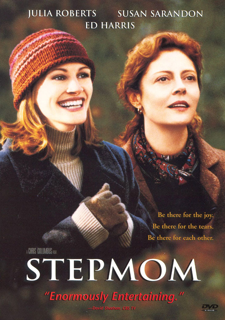 Stepmom [WS/P&S] cover art