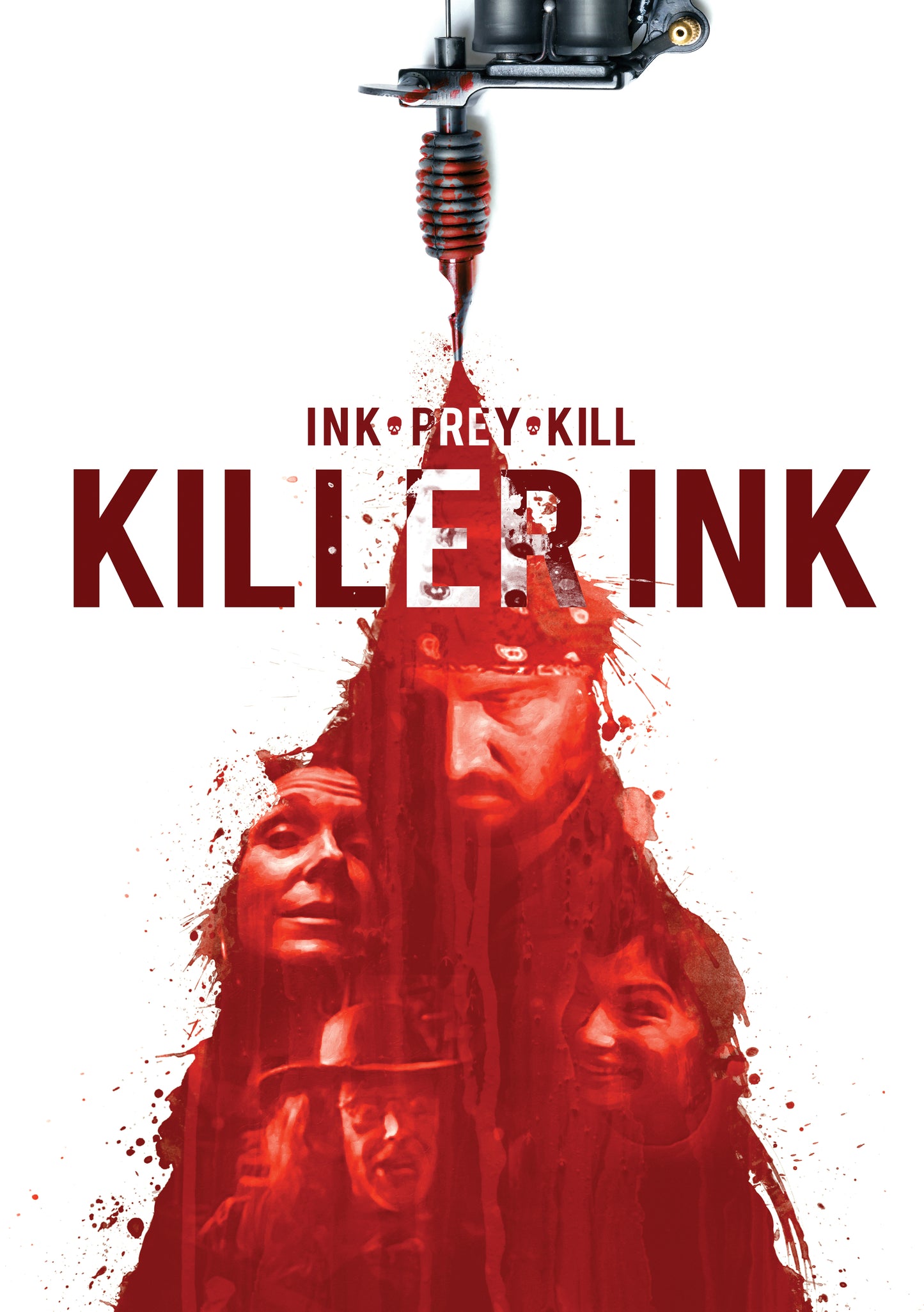 Killer Ink cover art