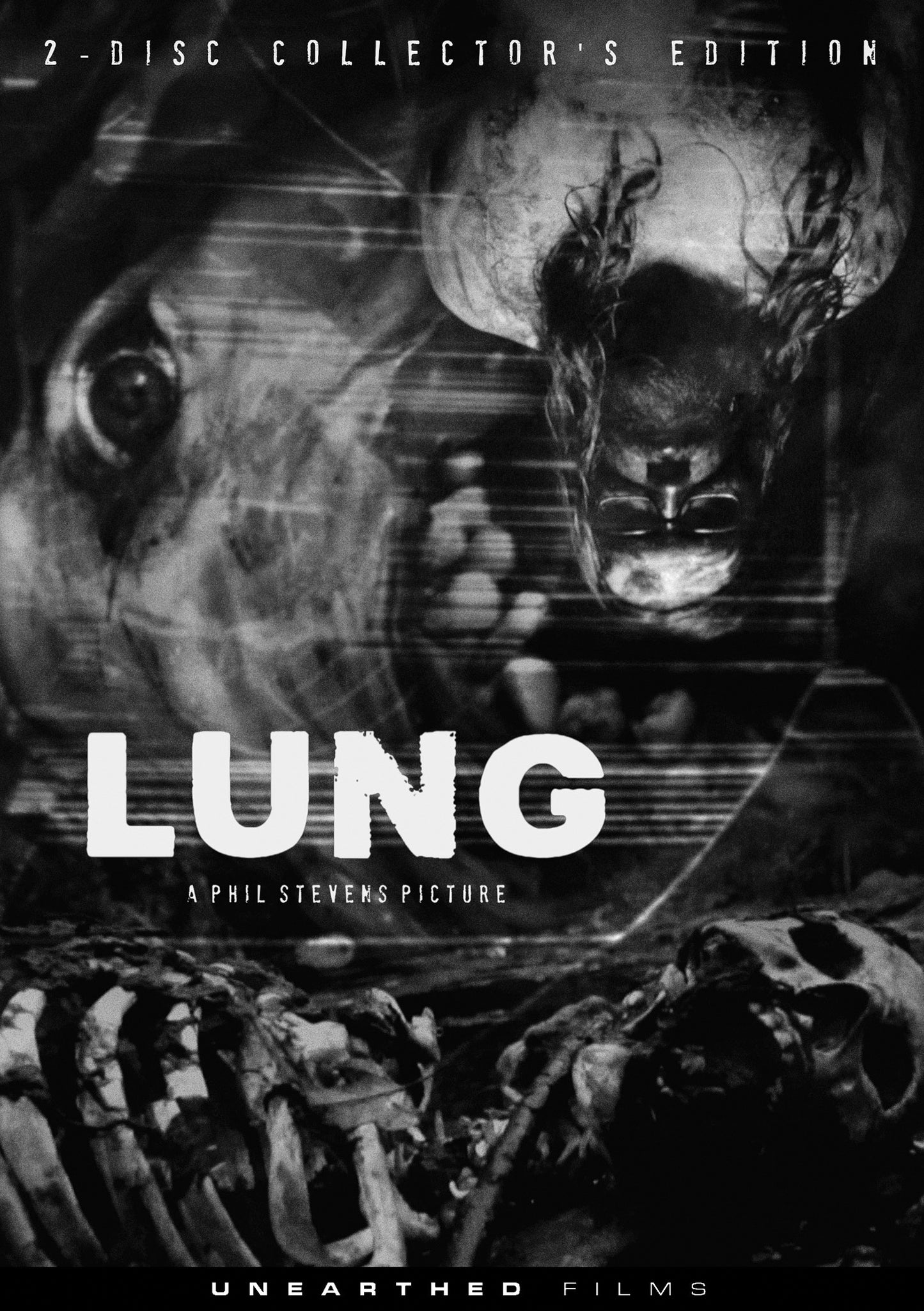 Lung [2 Discs] cover art