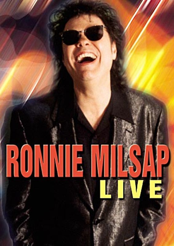 Live [Video/DVD] cover art