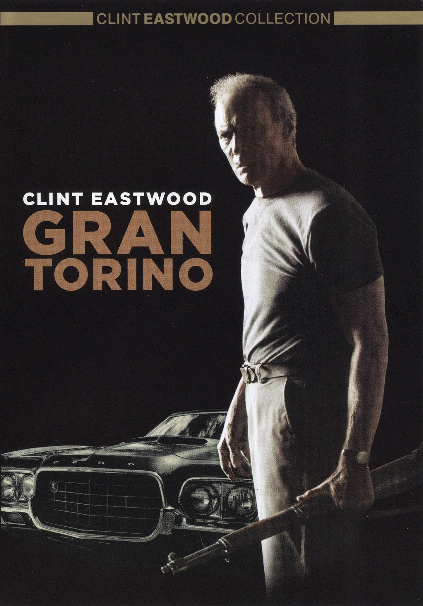 Gran Torino [WS] cover art