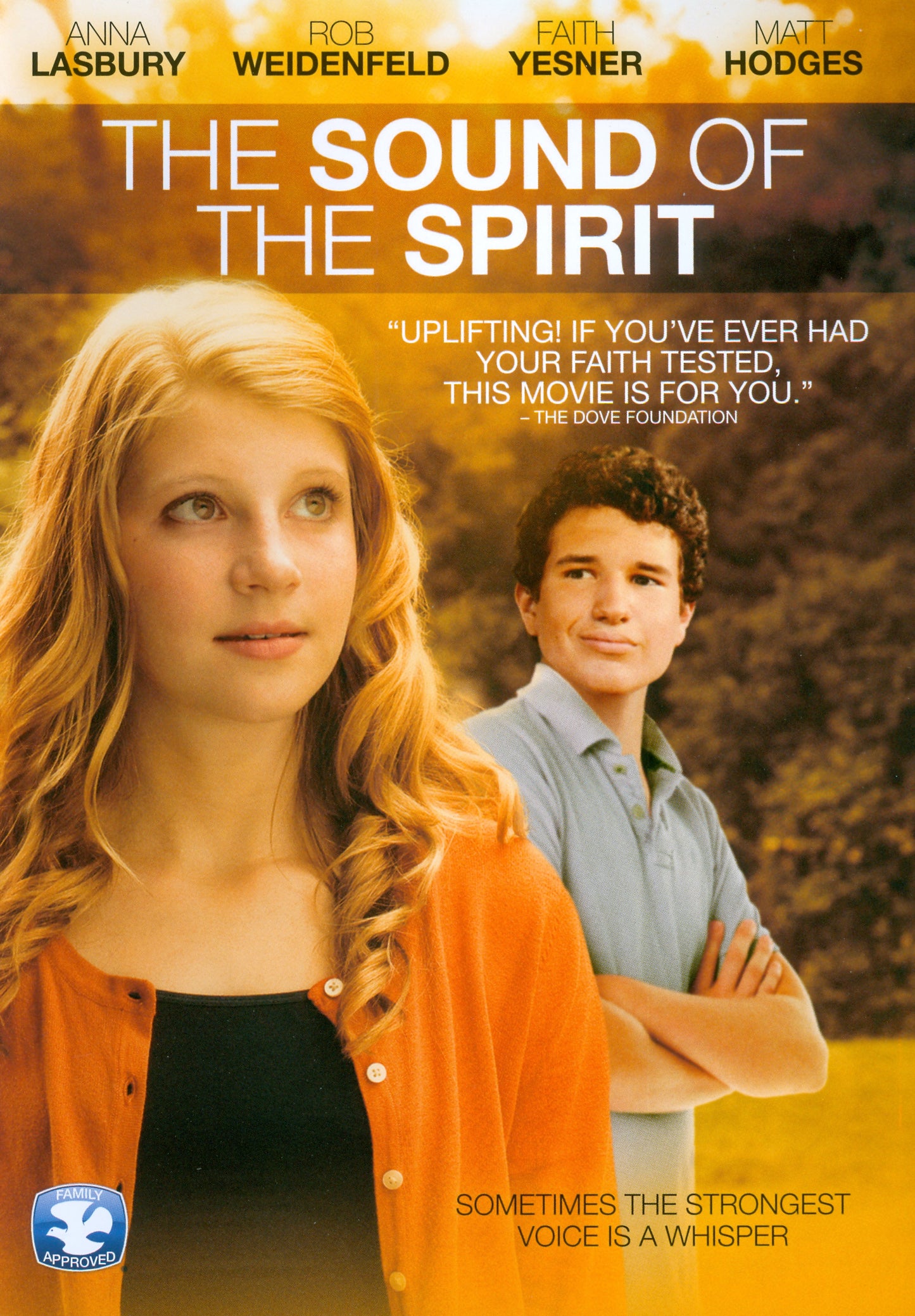 Sound of the Spirit cover art