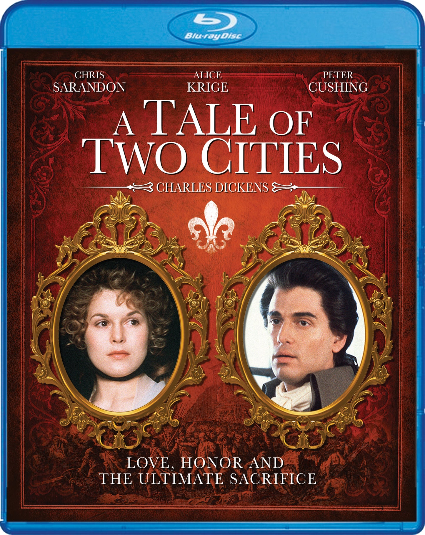 Tale of Two Cities [Blu-ray] cover art