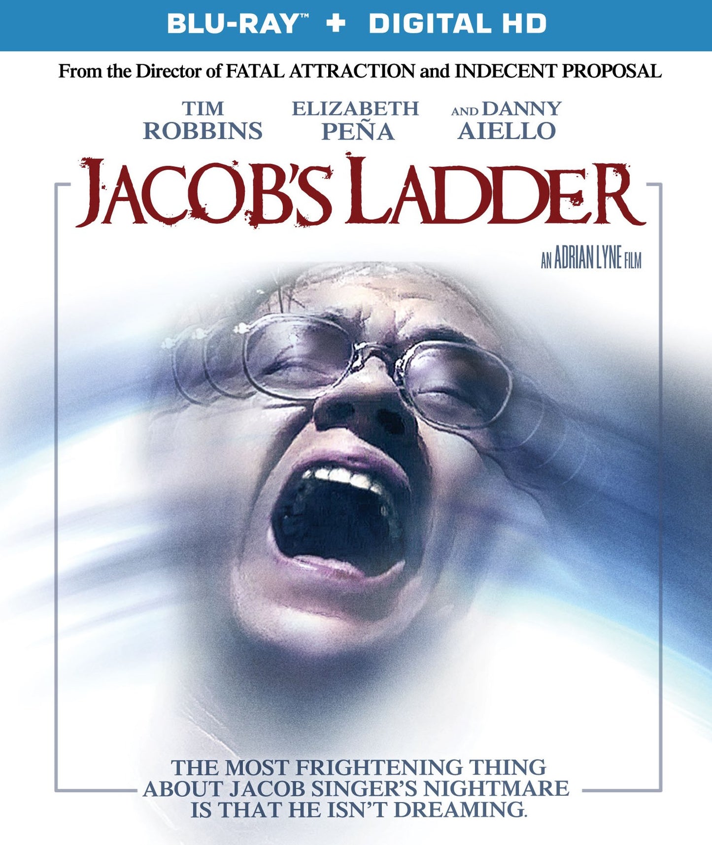 Jacob's Ladder [Blu-ray] cover art