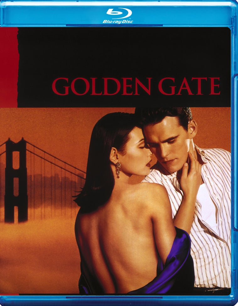 Golden Gate [Blu-Ray] cover art