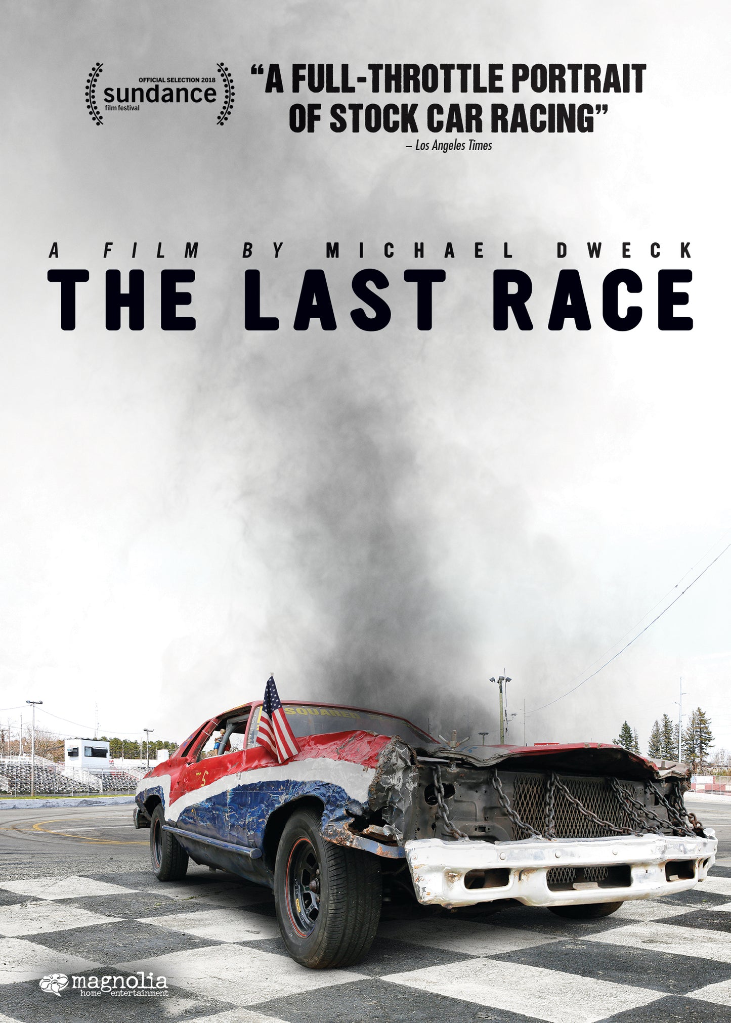Last Race cover art