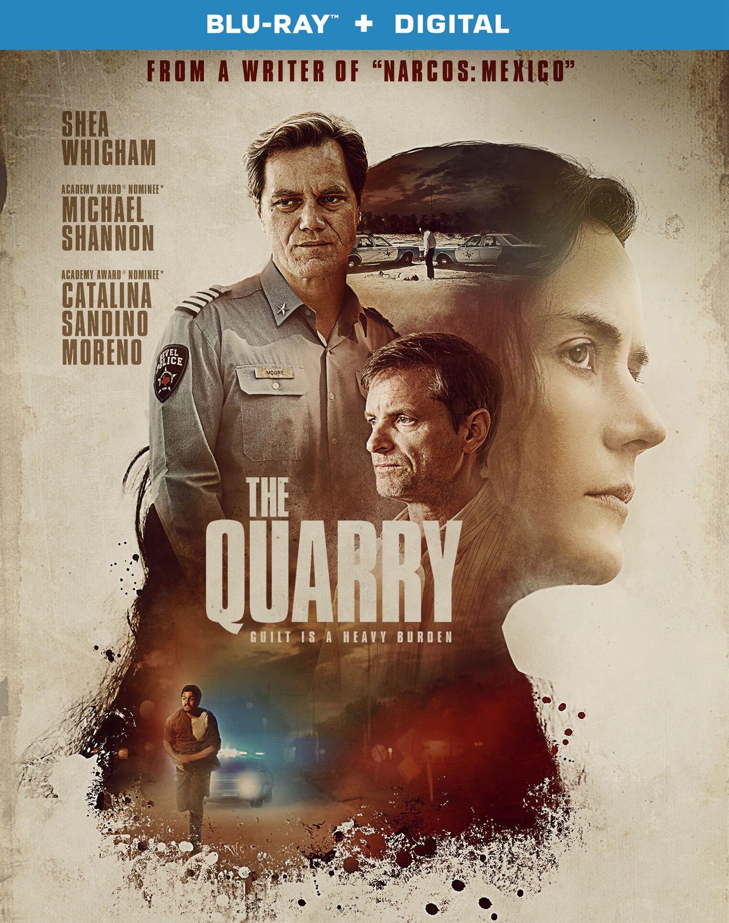 Quarry [Blu-ray] cover art