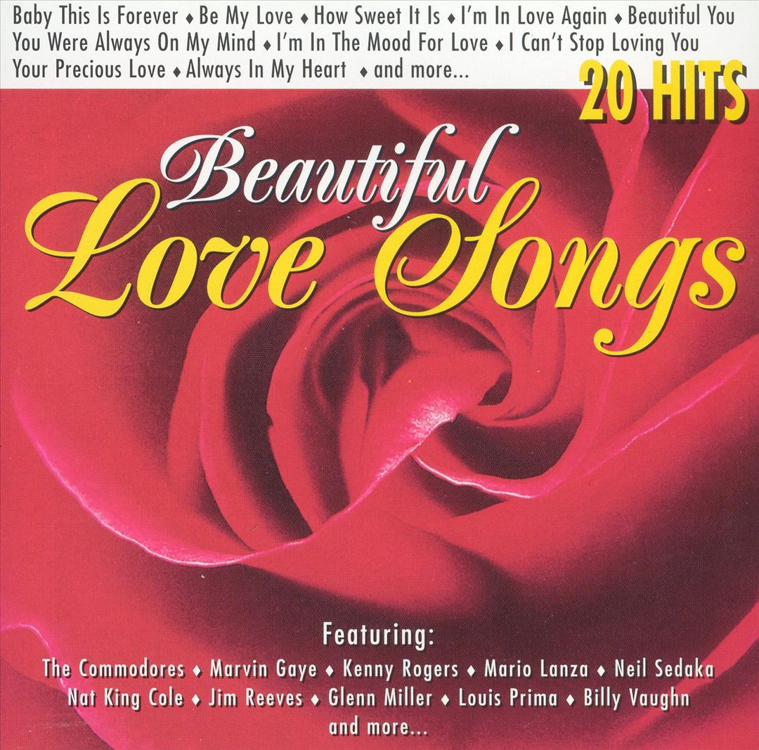 Beautiful Love Songs [UAE] cover art