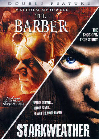 Barber, The/ Starkweather - Double Feature cover art