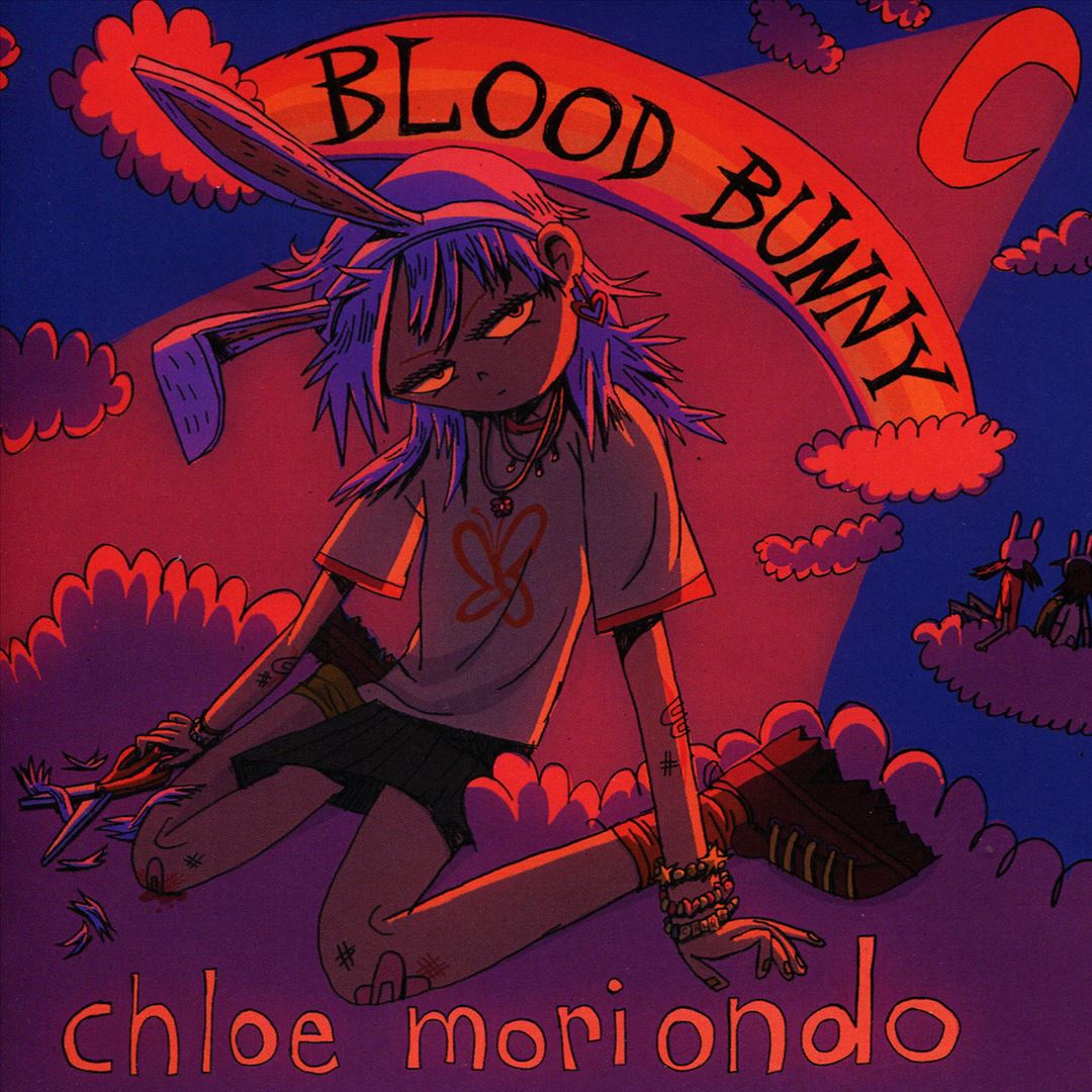 Blood Bunny cover art