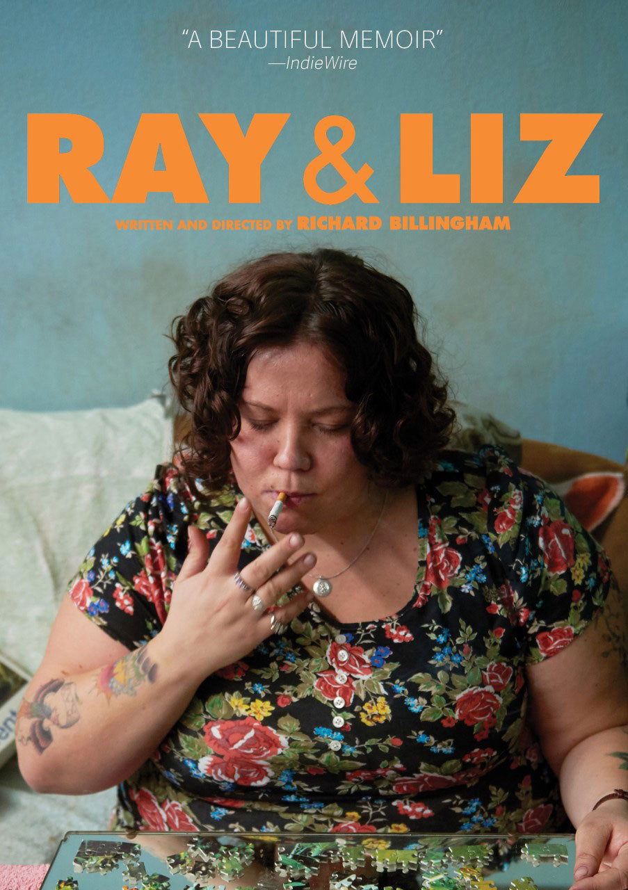 Ray & Liz cover art