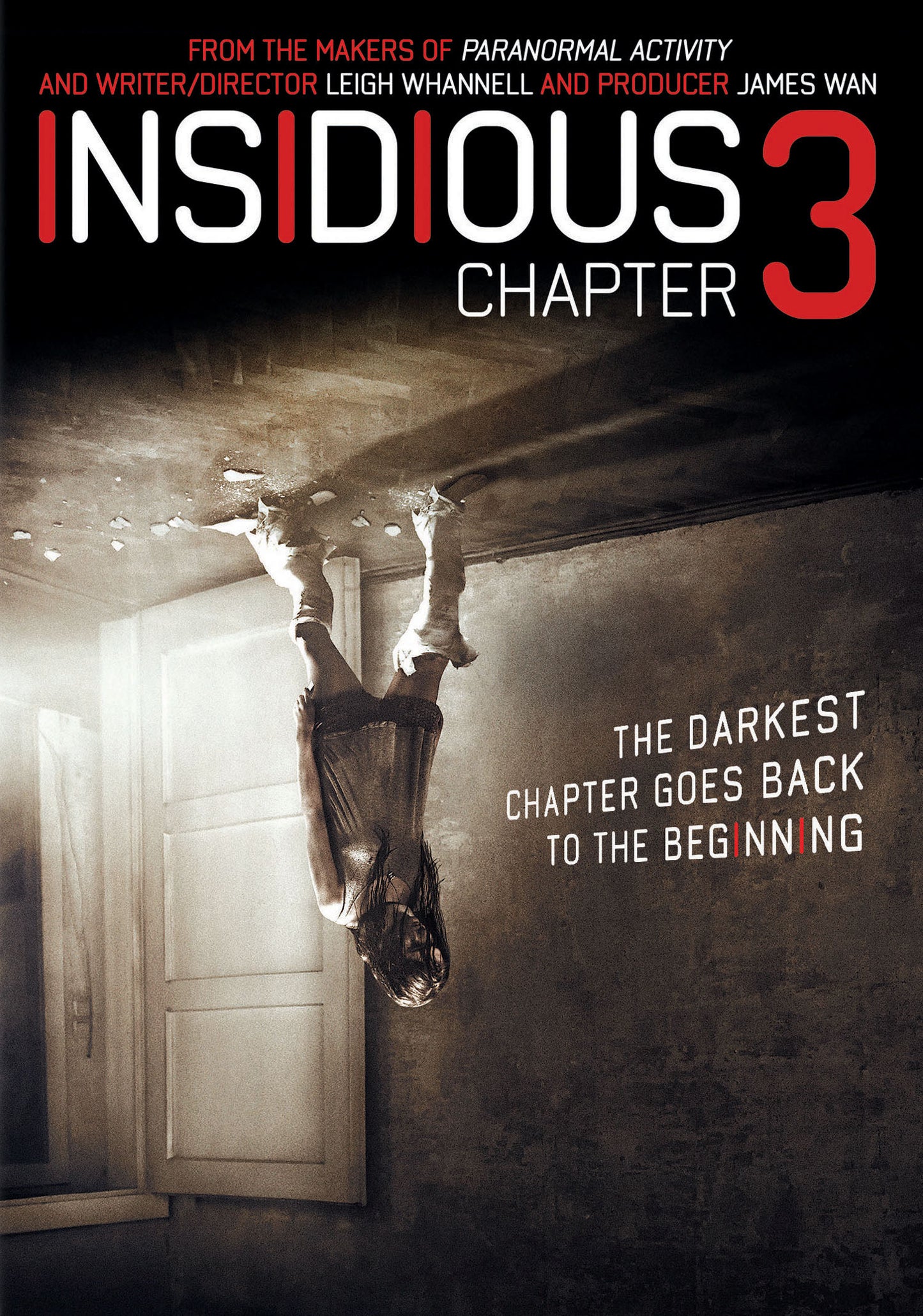 Insidious: Chapter 3 cover art