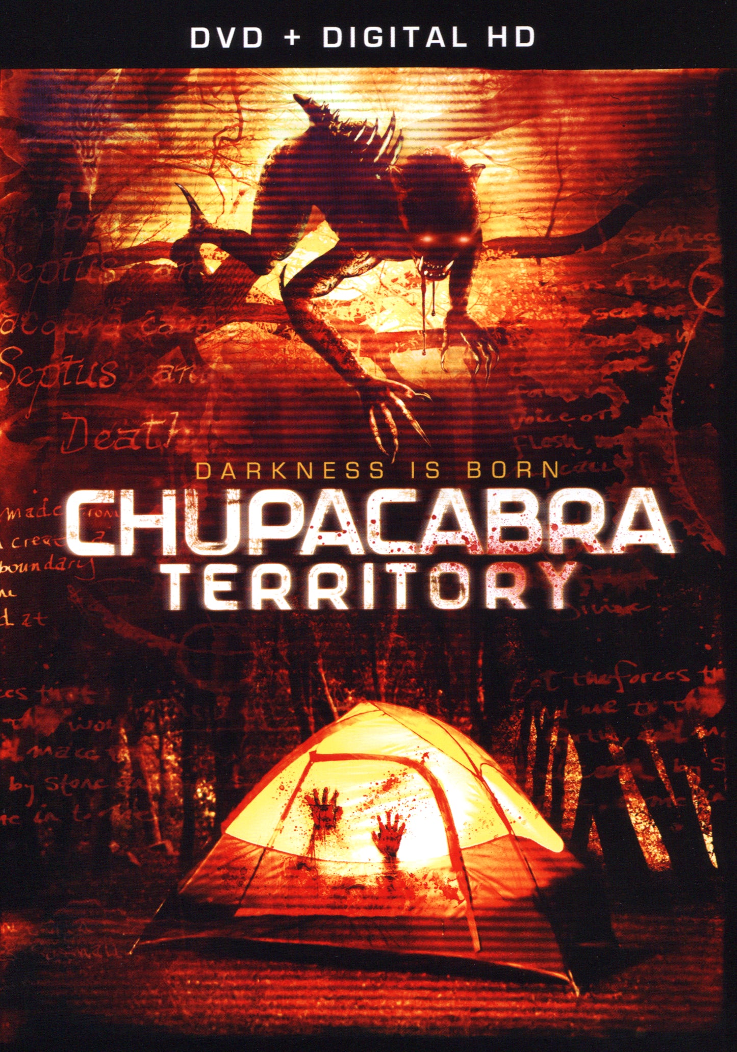 Chupacabra Territory cover art