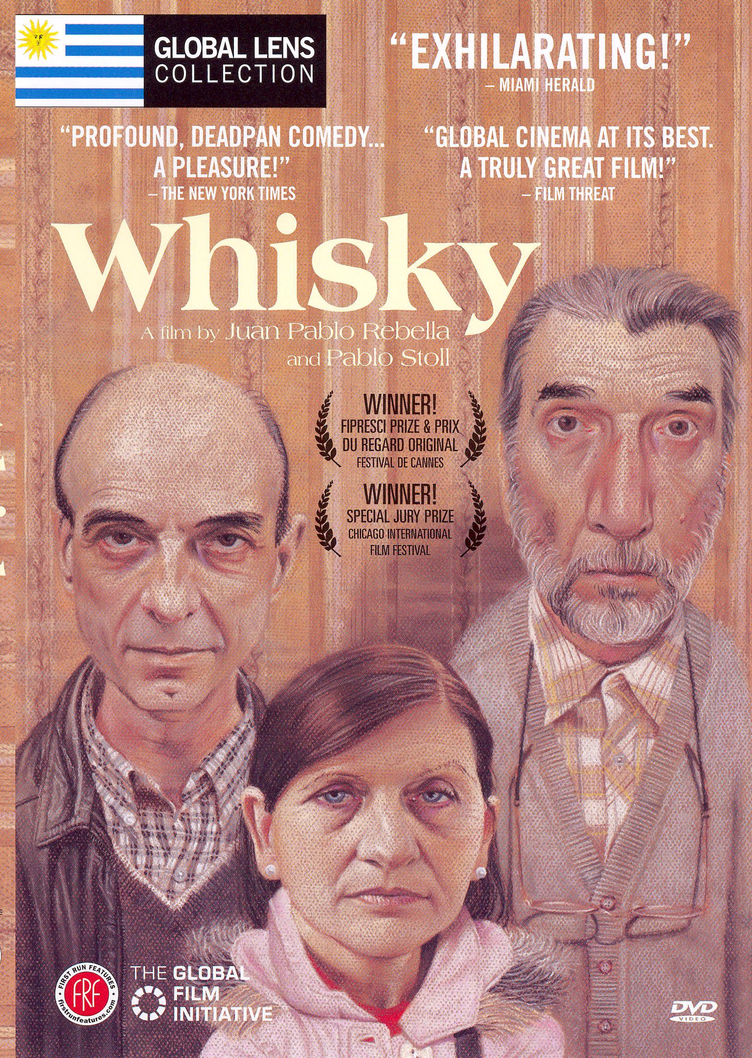 Global Lens Collection: Whisky cover art