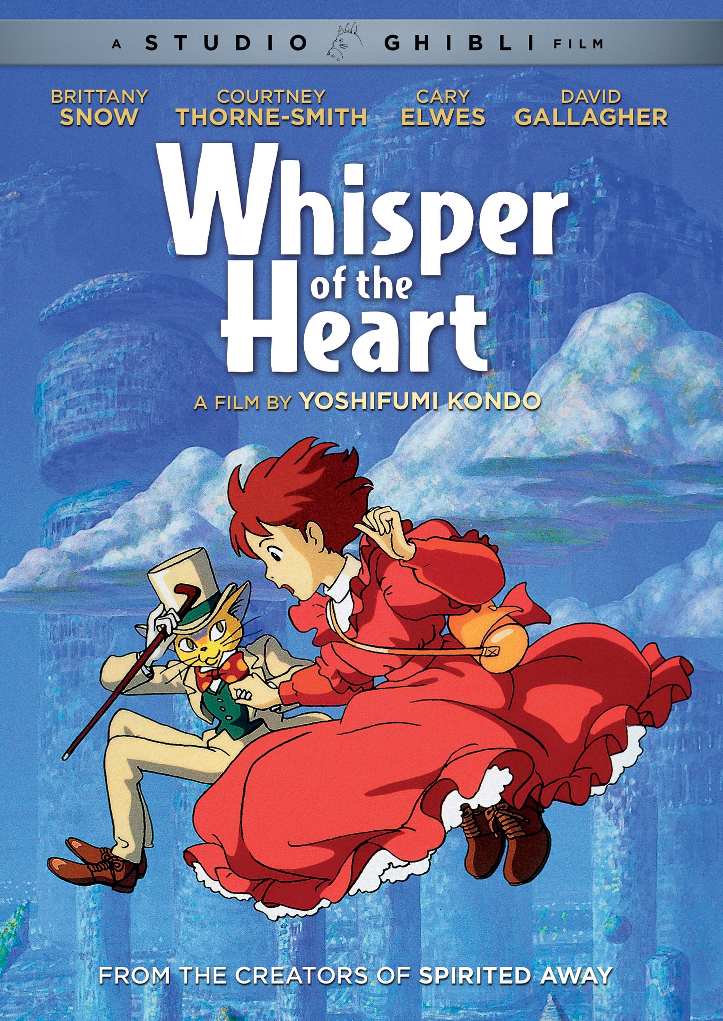 Whisper Of The Heart cover art