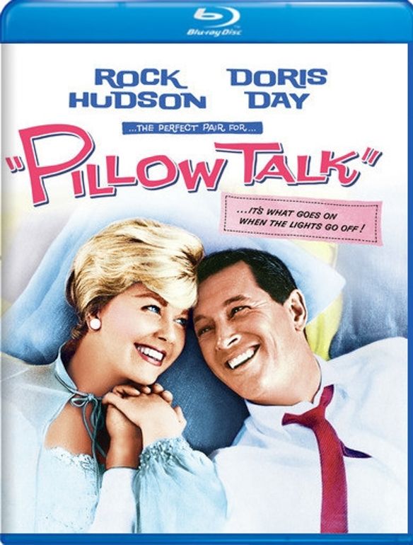 Pillow Talk [Blu-ray] cover art