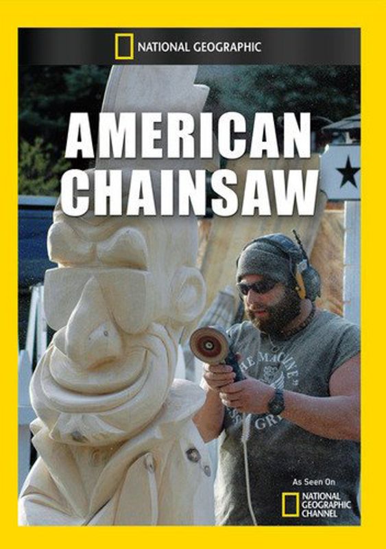 American Chainsaw cover art
