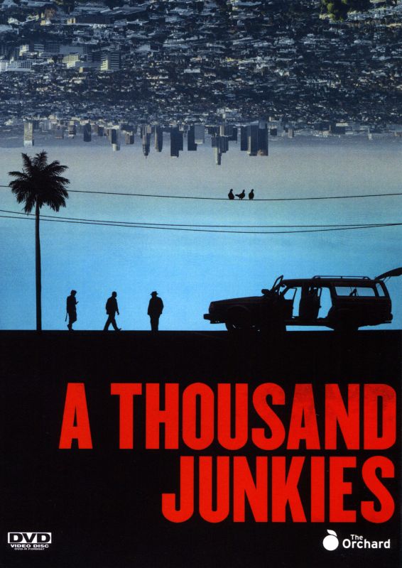 Thousand Junkies cover art